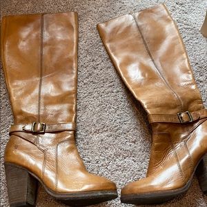 Frye patty riding boot